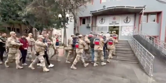 Aralarında Batman’ın da olduğu 10 ilde kripto vurguncularına eş zamanlı operasyon: 33 şüpheli gözaltına alındı