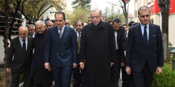 Erdoğan’dan Fatih Erbakan’a: “Biraz daha bekle…”