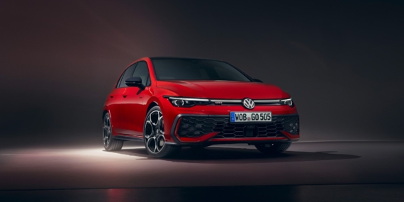 2024 makyajlı Volkswagen Golf tanıtıldı