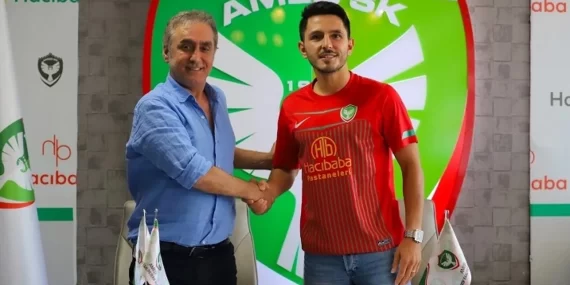 Amedspor kaptanı 3 puan sözünü tuttu