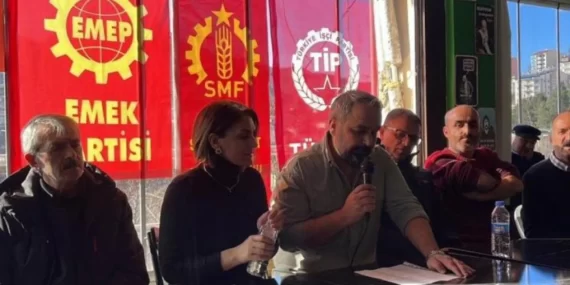 Dersim’de Sol ittifak ile DEM tek çatı altında seçimlere girecek