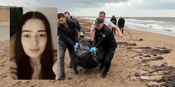 Antalya’da kıyıya vuran cesetlerden birinin Siirtli Merve Elmas’a ait olduğu ortaya çıktı Antalya’da kıyıya vuran cesetlerden birinin Siirtli Merve Elmas’a ait olduğu ortaya çıktı