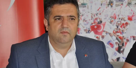 Eğitim Bir Sen Şube Başkanı sorunlara dikkat çekti