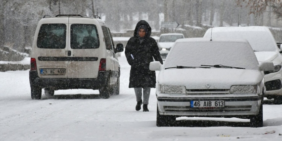 Meteorolojiden 10 il için sarı kodlu uyarı