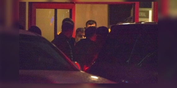 Rahatsızlanan annesi için Diyarbakır’a giden Demirtaş yeniden cezaevine götürüldü