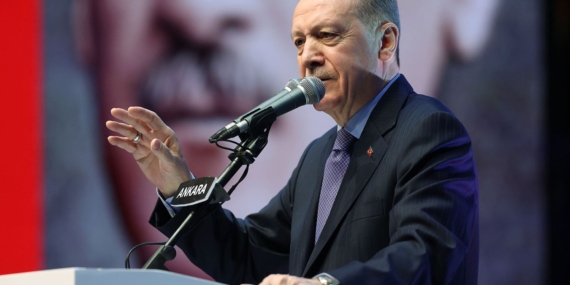 Erdoğan ilçe belediye başkan adaylarını açıkladı