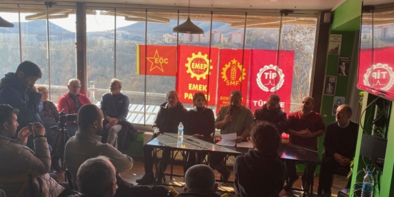 DEM Partiye karşı eski bileşenler birleşti: Dersim’de EMEP, TİP ve SMF’den ittifak