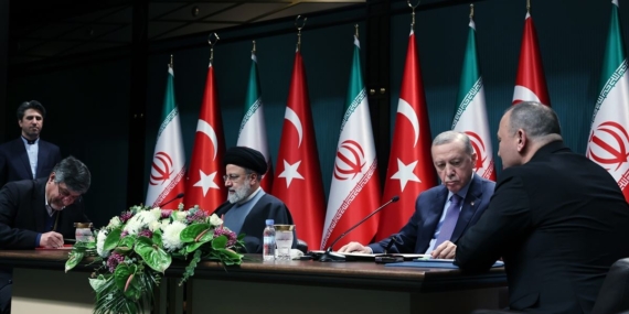 Türkiye ile İran arasında 10 anlaşma imzalandı: İşte o anlaşmalar