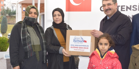 Nasıroğlu: Batman’da sosyal, insan odaklı  güzel hizmetler hayata geçiriliyor