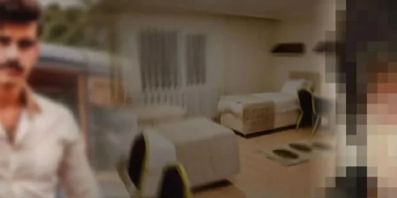 Kürt öğrenci yurt odasında işkenceye maruz kaldı: Alt ırksınız. Köle olduğunuzu kabullenmelisiniz