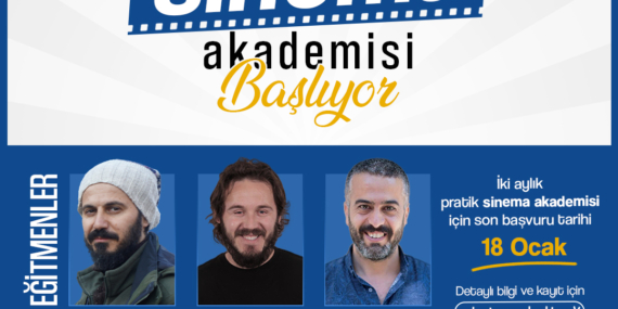 Batman Sinema Akademisi başlıyor!