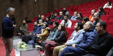 Batman Sinema Akademisi Görsel 1