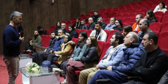 Batman Sinema Akademisi eğitimleri başladı