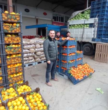 Bölgenin En Büyük Hali Görsel 3