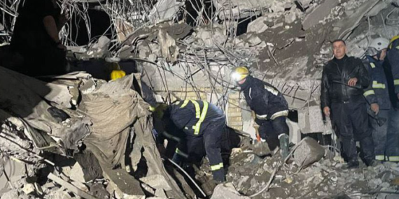 İran rejimi Kürdistan Bölgesine saldırdı: İçlerinde bebek de olan siviller hayatını kaybetti