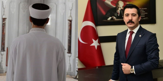 Diyarbakır’da kaymakam imamı dövdü, “Sen Terörist misin?”: Diyarbakır Valiliği’nden açıklama