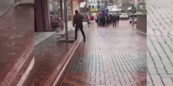 Kaymakam-İmam gerginliği mi? Kulp’ta AK Parti İlçe Başkanı’nın kardeşi darp edildi.