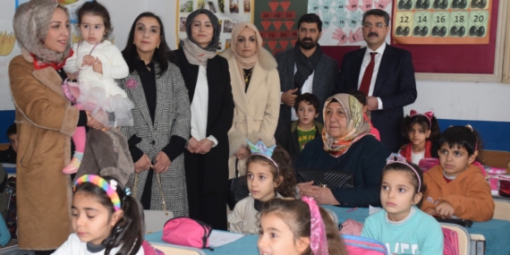 Milletvekili Ferhat Nasıroğlu: Rahmetli babam yeni nesile iyi bir gelecek hazırlamak için çalışıp proje üretirdi
