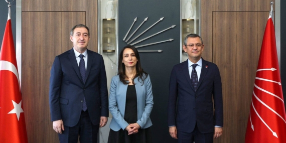 CHP ve DEM Parti ‘Batı için anlaştı’ iddiası