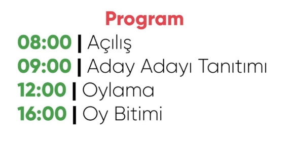 DEM Parti’nin Batman’da yapılacak olan ön seçim programı netleşti