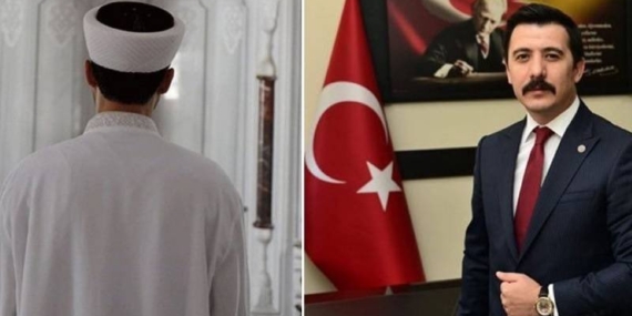 Darp edilen imam konuştu: Hakkımızı arayınca vatan haini ilan ediliyoruz