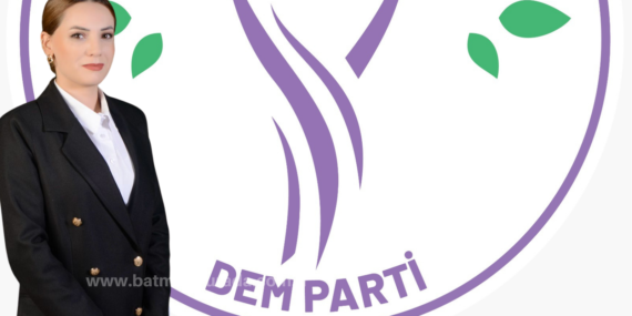 Eğitimci Elanur Yılmaz, DEM Parti aday adayı
