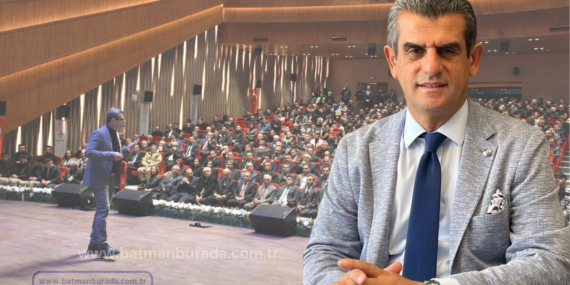 Tecrübeli eğitimci Hasan Çankaya, Milli Eğitim Müdür Yardımcılığına atandı.