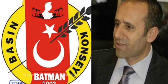 Nedim Arslan: Basın demokrasinin soluğudur’