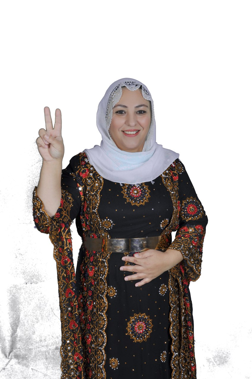 DEM Parti Kozluk Belediye Eş Başkan adayları Hülya Öztekin ile Raşit Haşimi oldu