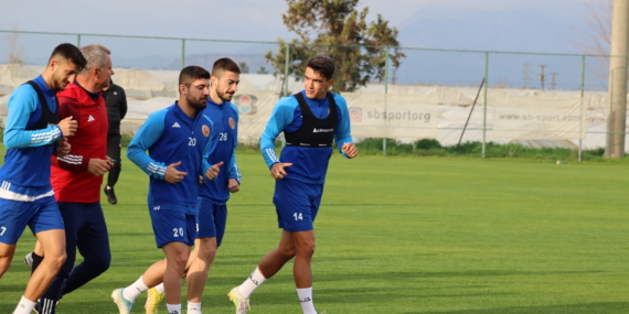 Petrolspor’da hazırlıklar hız kesmeden sürüyor