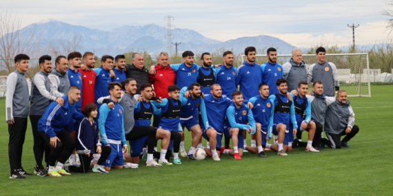 Cemal Kaya’dan çağrı: Tüm taraftarlarımızı maça davet ediyoruz