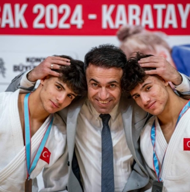 JUDO TAKIMI 1