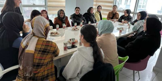Kadınlara, şiddet türleri ve kanserde erken teşhis semineri