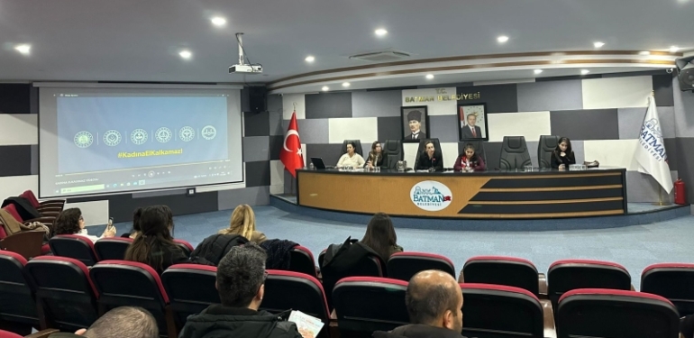 Kadına Yönelik Şiddet Görsel 2