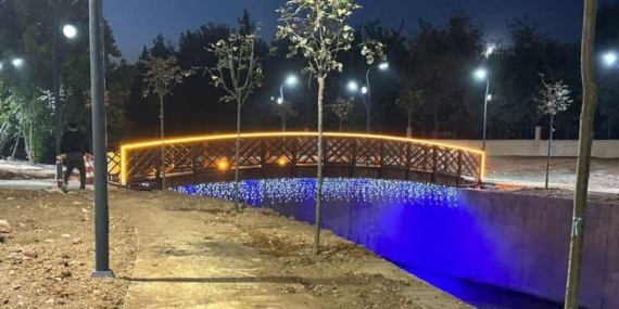 İluh Deresi Kentsel Dönüşüm Projesi devam ediyor