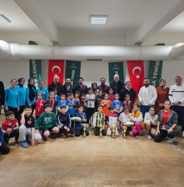 MASA TENİSİ 1
