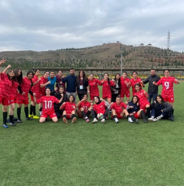 MEZOPOTAMYA KADIN SPORU 1