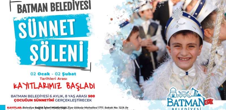 Sünnet Şöleni Görsel 2