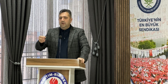 Eğitim Bir Sen: Sorunların çözümü için mücadele edeceğiz