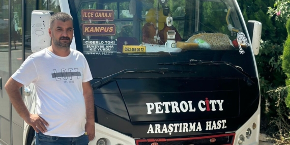 İstiklal Parkı ulaşımına Üniversite hattı da eklendi