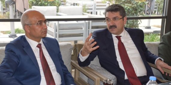 Milletvekili Nasıroğlu: Biz başkasının taklitçisi olmayalım, kendimiz olalım