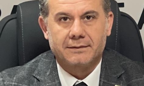 DEVA Partisi, Batman Merkez ilçe başkanı Kaddafi Baktaş oldu