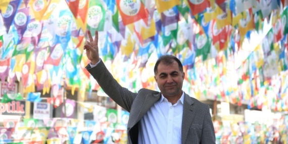 Yerine kayyım atanan Mehmet Demir: Kayyıma en iyi cevap Batman’ın %75 oyunu almak olacak