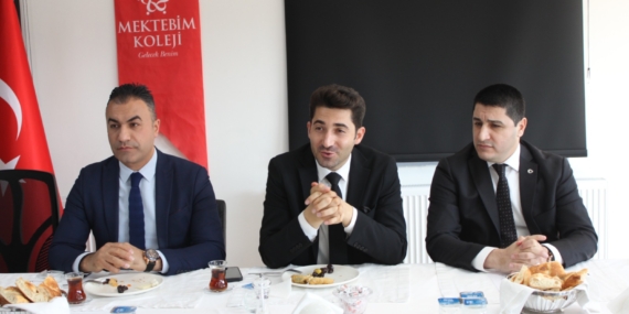 Mektebim Koleji: Öğrencilerimize dünya vatandaşı olma imkânı sağlıyoruz