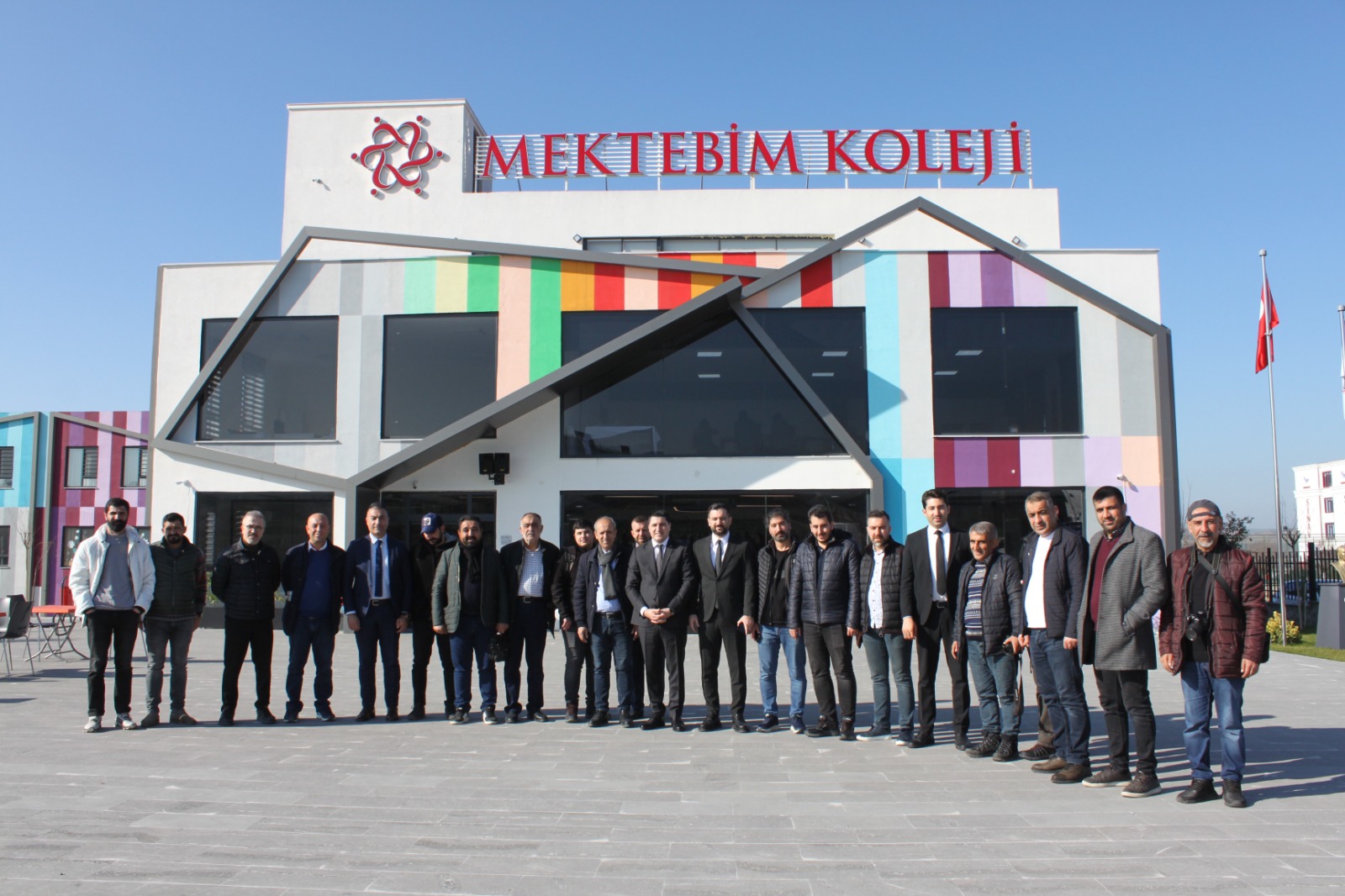 Mektebim Koleji: Öğrencilerimize dünya vatandaşı olma imkânı sağlıyoruz