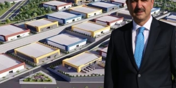 Milletvekili Nasıroğlu’dan Gıda İhtisas OSB İle Tekstil Kent için açıklama