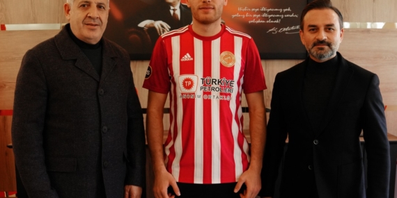 Petroslpor’da yeni transfer: Yalçın Eycan KAYA