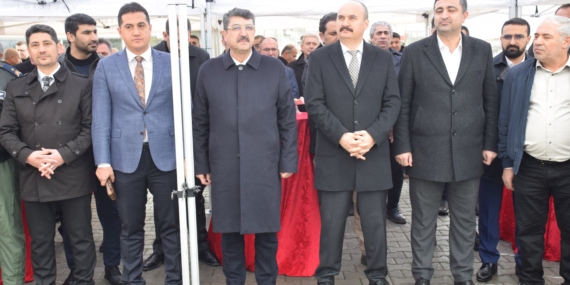 500 yataklı hastanenin kapasitesi artırılacak
