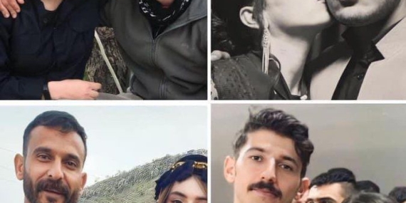 İran durmuyor: Tüm çağrılara rağmen 4 Kürt siyasi tutukluyu idam etti