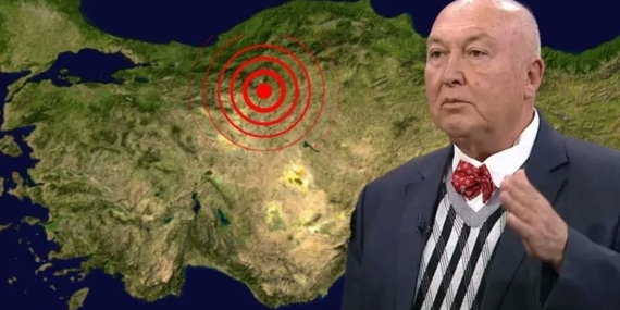 Deprem uzmanı bir kez daha uyardı: İki ilde 7 büyüklüğünde deprem olacak